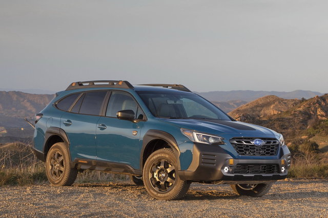 subaru outbackwilderness 2021 19