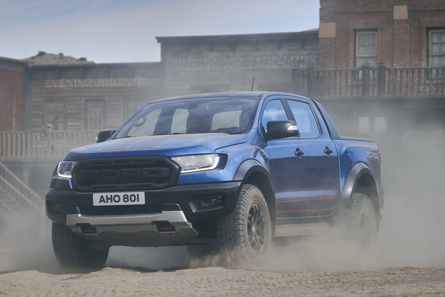 ford ranger raptor special edition 2021 01