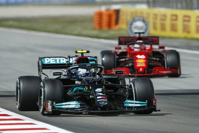 Foto - Formula 1, prove libere del Gp di Spagna 2021 ...