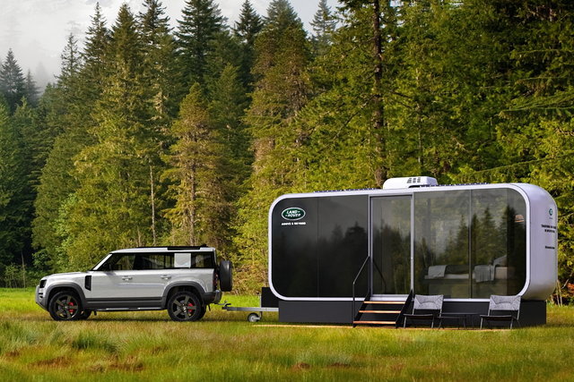 land rover defender air bnb 4