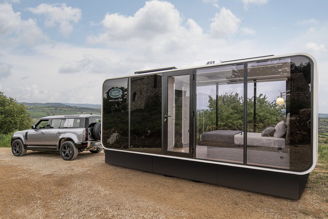 land rover defender air bnb 6