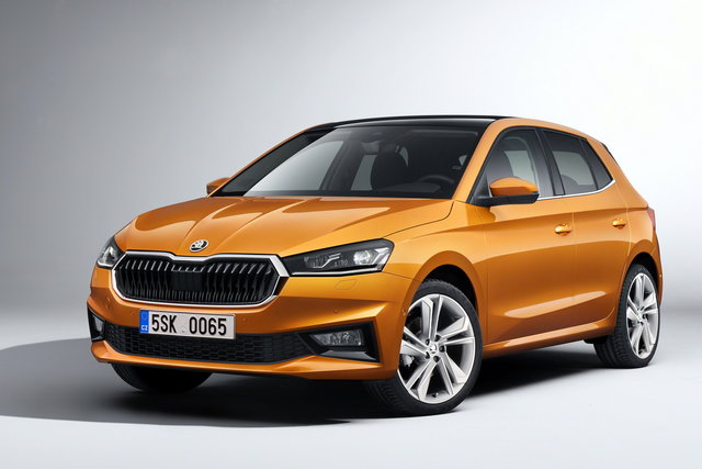 skoda fabia 2021 05 05