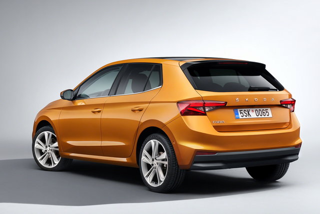 skoda fabia 2021 05 09