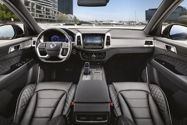 ssangyong rexton 2021 05 6