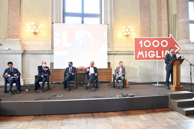 1000 miglia 2021 conferenza 1