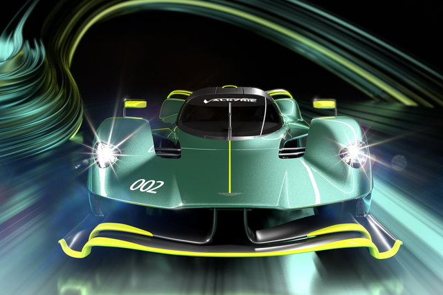aston martin valkyrie amr pro 2021 3