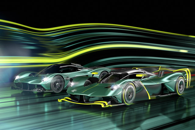 aston martin valkyrie amr pro 2021 5