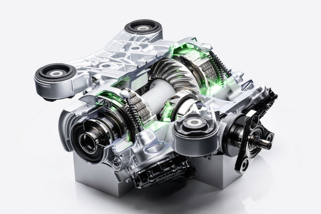 audi rs3 torque splitter 09