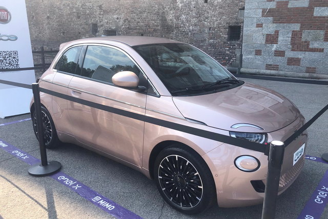 fiat 500 31 mimo 2