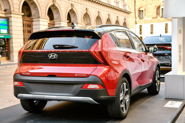 hyundai bayon mimo 2021 1