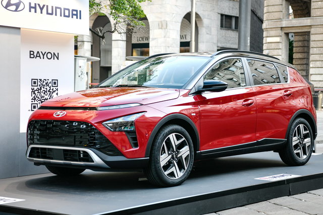 hyundai bayon mimo 2021 2