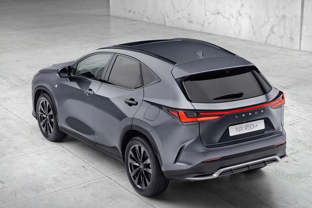 lexus nx 2021 06 05