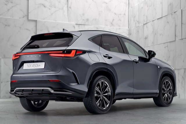 lexus nx 2021 06 30