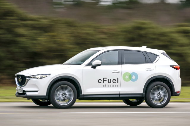 mazda efuel 2