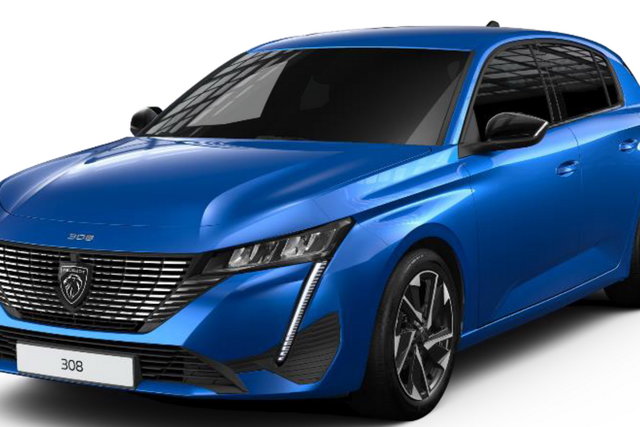 peugeot 308 allure