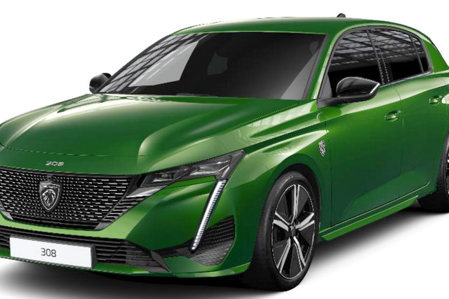 peugeot 308 gt