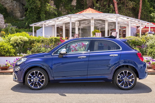 fiat 500x yachting 2021 11
