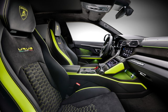 lamborghini urus produzione 09