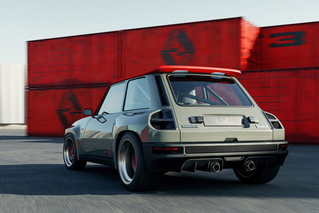 legende renault 5 turbo 3 06