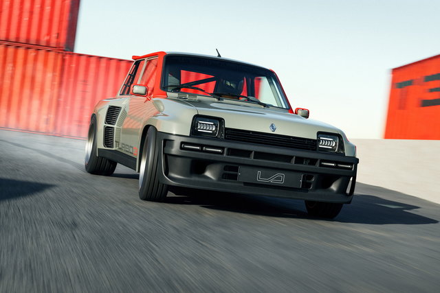 legende renault 5 turbo 3 07