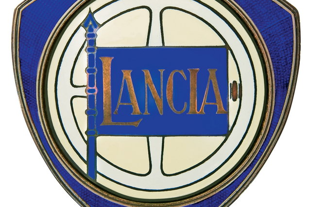 loghi lancia storici 2