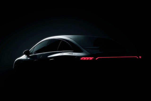 mercedes eqs teaser 2