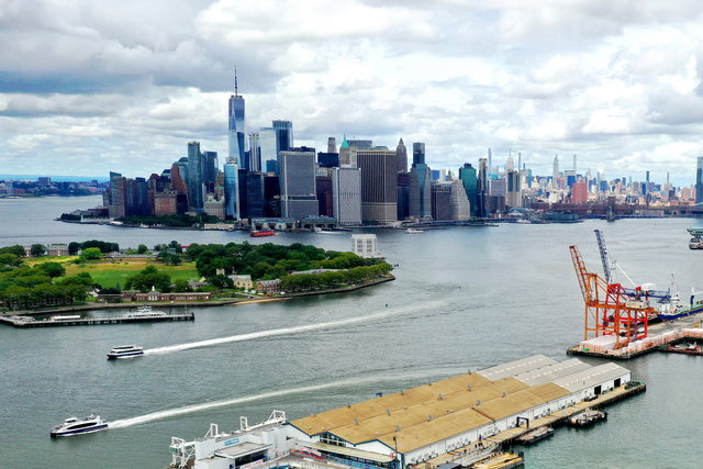 new york city