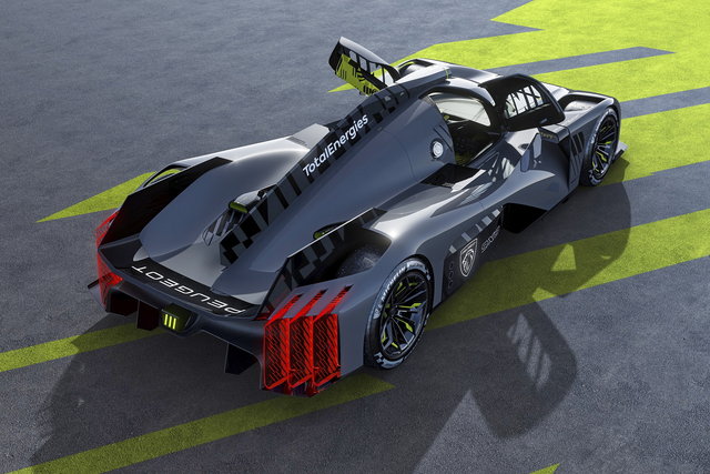 peugeot 9x8 le mans 1