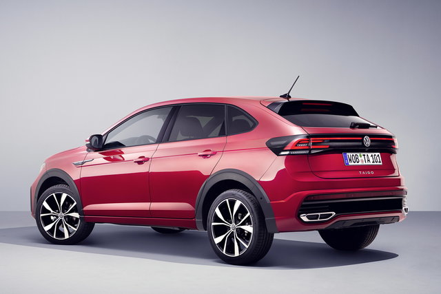 volkswagen taigo 2021 07 07