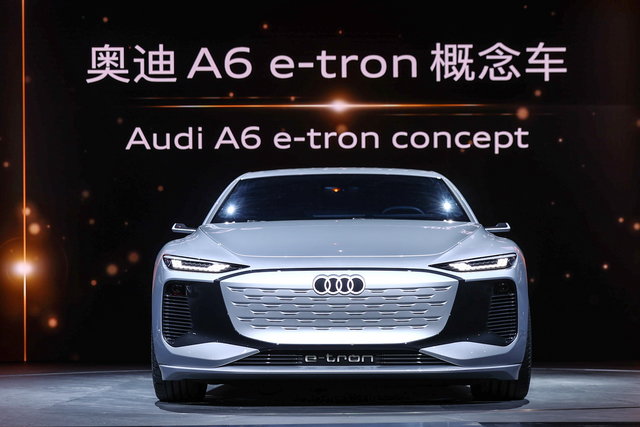 audi gamma elettrica 2021 08 2
