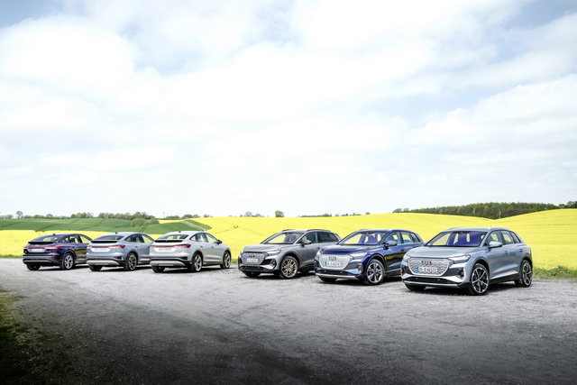 audi gamma elettrica 2021 08 3