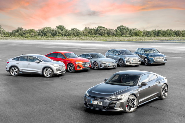 audi gamma elettrica 2021 08 4