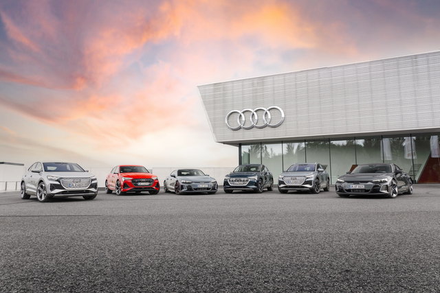 audi gamma elettrica 2021 08 8
