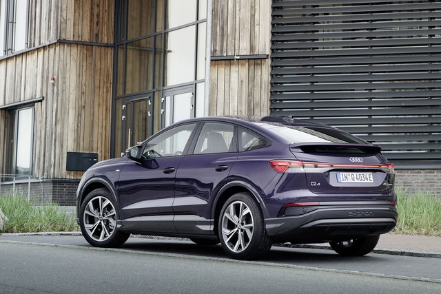 audi q4 etron sportback 1