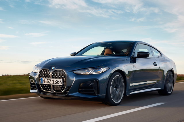 bmw novita estate 2021