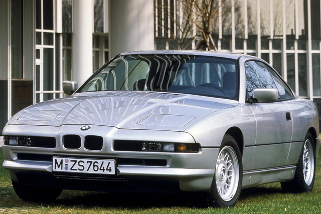 bmw 850i 
