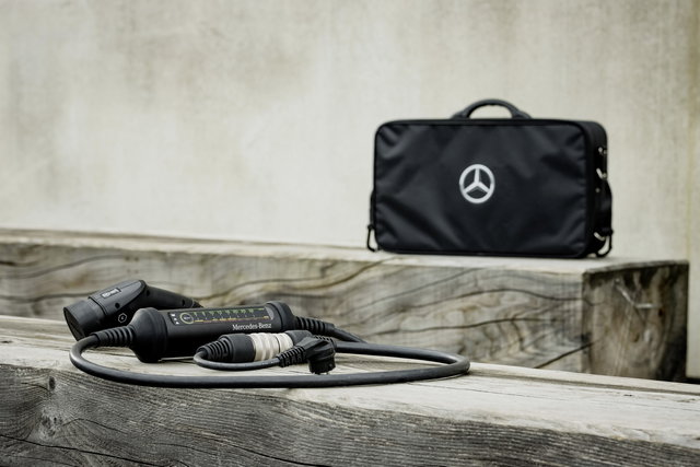 mercedes kit ricarica