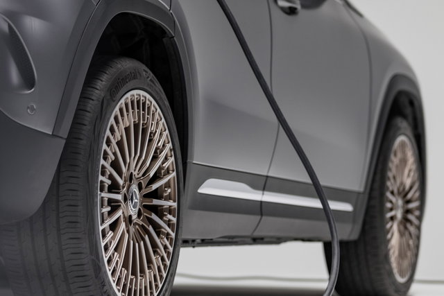 mercedes kit ricarica 2