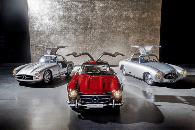 mercedes sl storia 08