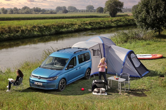 volkswagen caddy california 2021 08 03