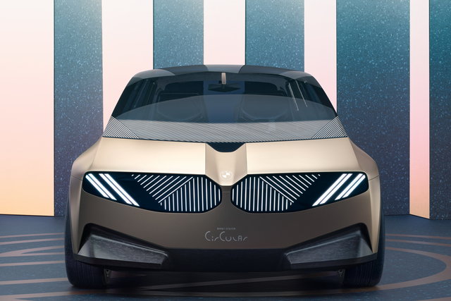 bmw i circular concept 2021 iaa 10