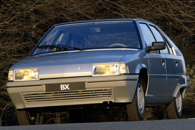 citroen bx 