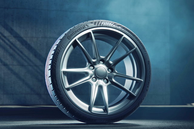 continental sportcontact 7 3