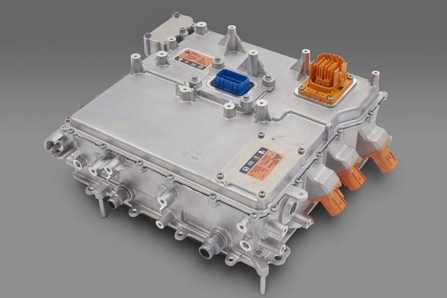 gm ultiumdrive 001 powerelectronics