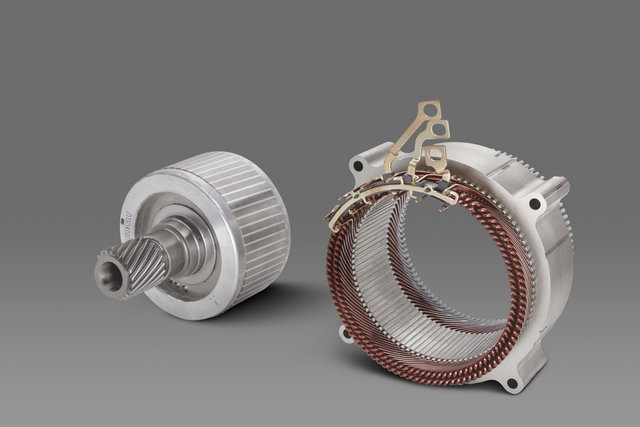 gm ultiumdrive 005 62 kw evmotor