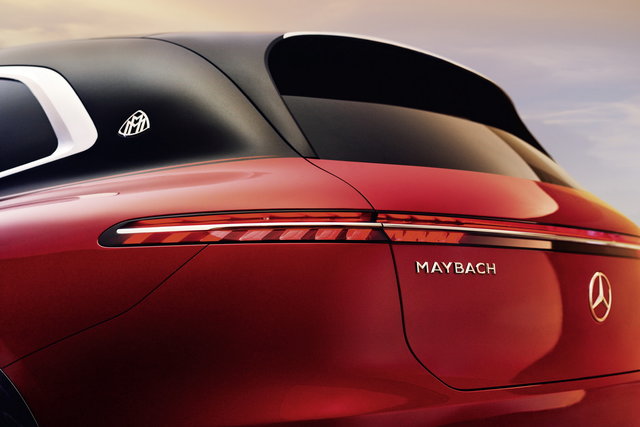 marcedes maybach eqs concept 6