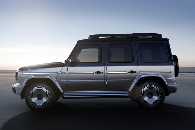 mercedes classe g elettrica 2021 09 01