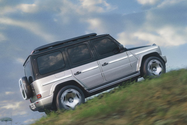 mercedes classe g elettrica 2021 09 05