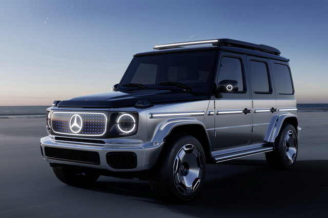 mercedes classe g elettrica 2021 09 10