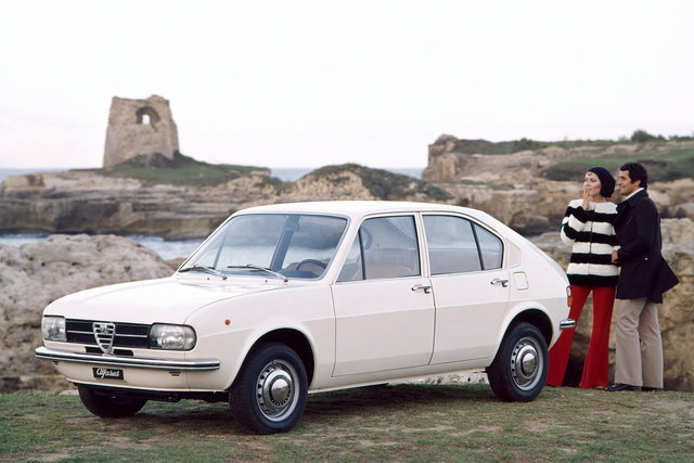 alfasud prima 1972
